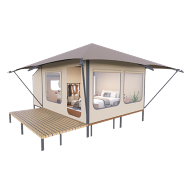 清河门区酒店帐篷生产厂家