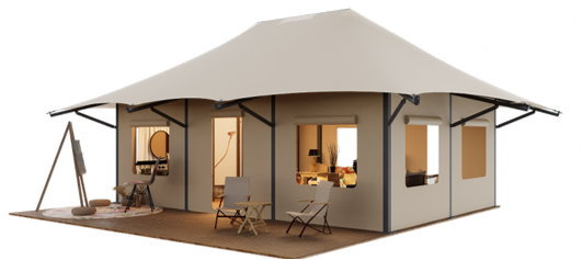 清河门区酒店帐篷生产厂家